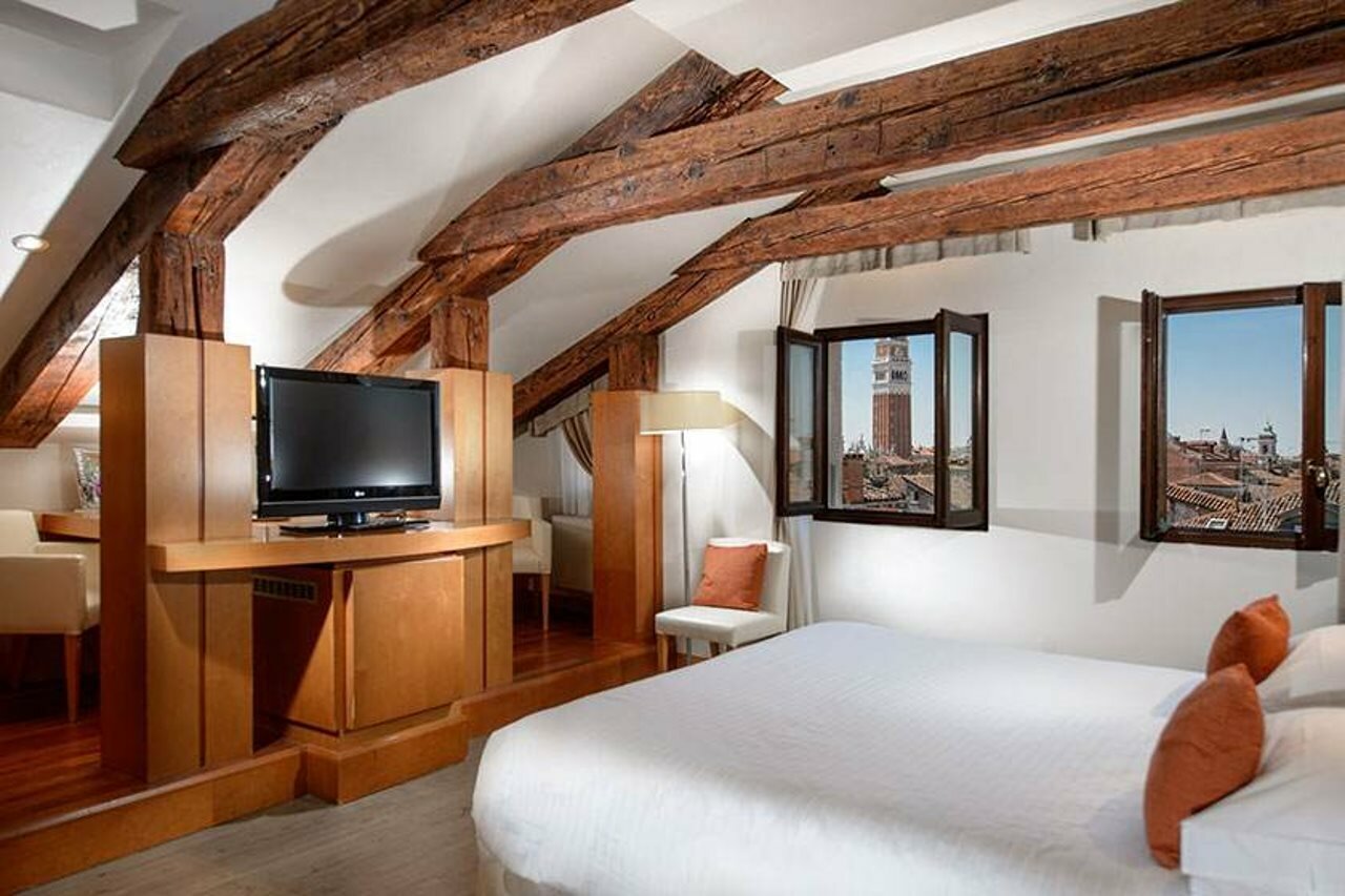 Фото Ruzzini Palace Hotel