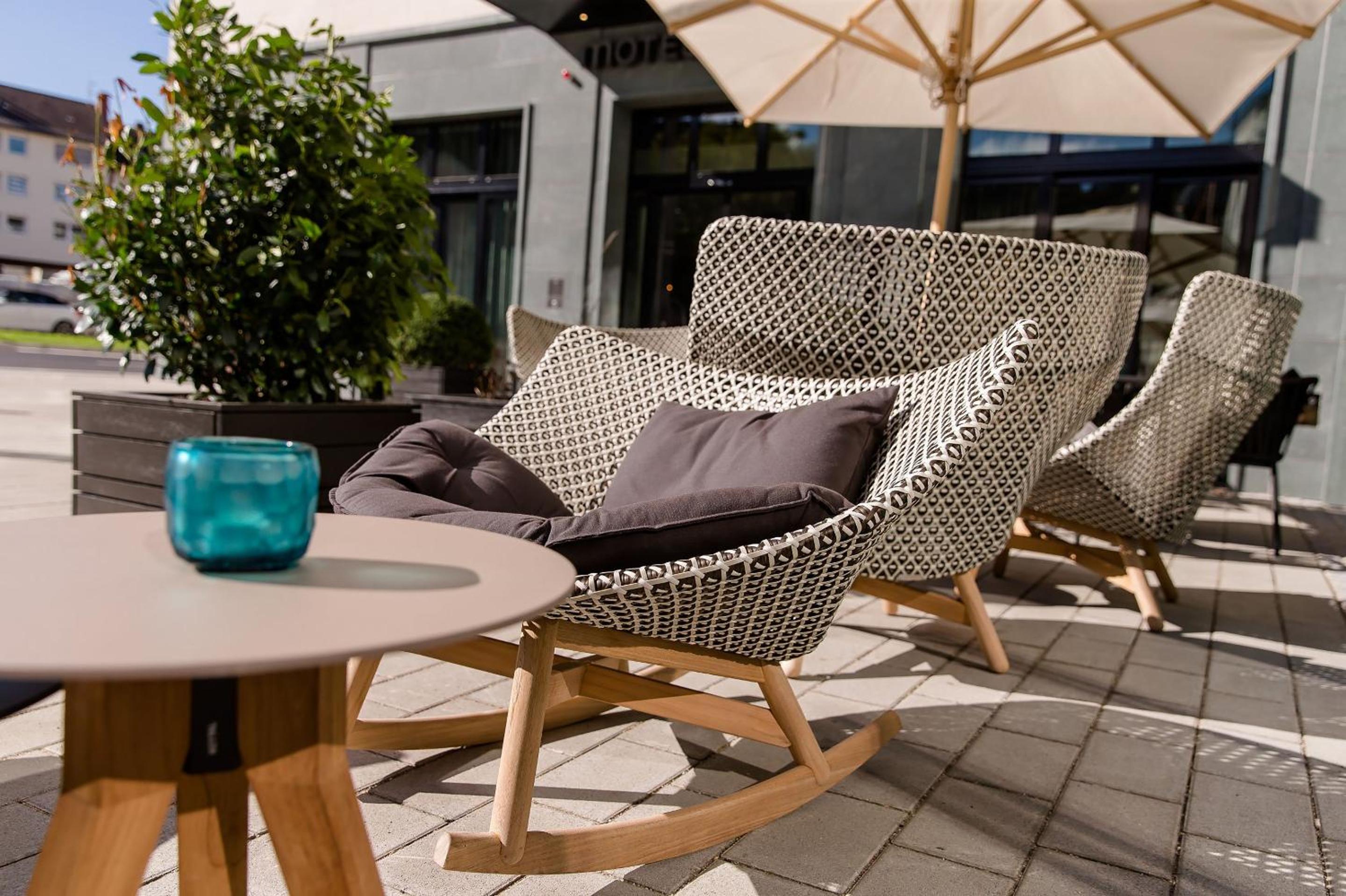 Фото Motel One Freiburg