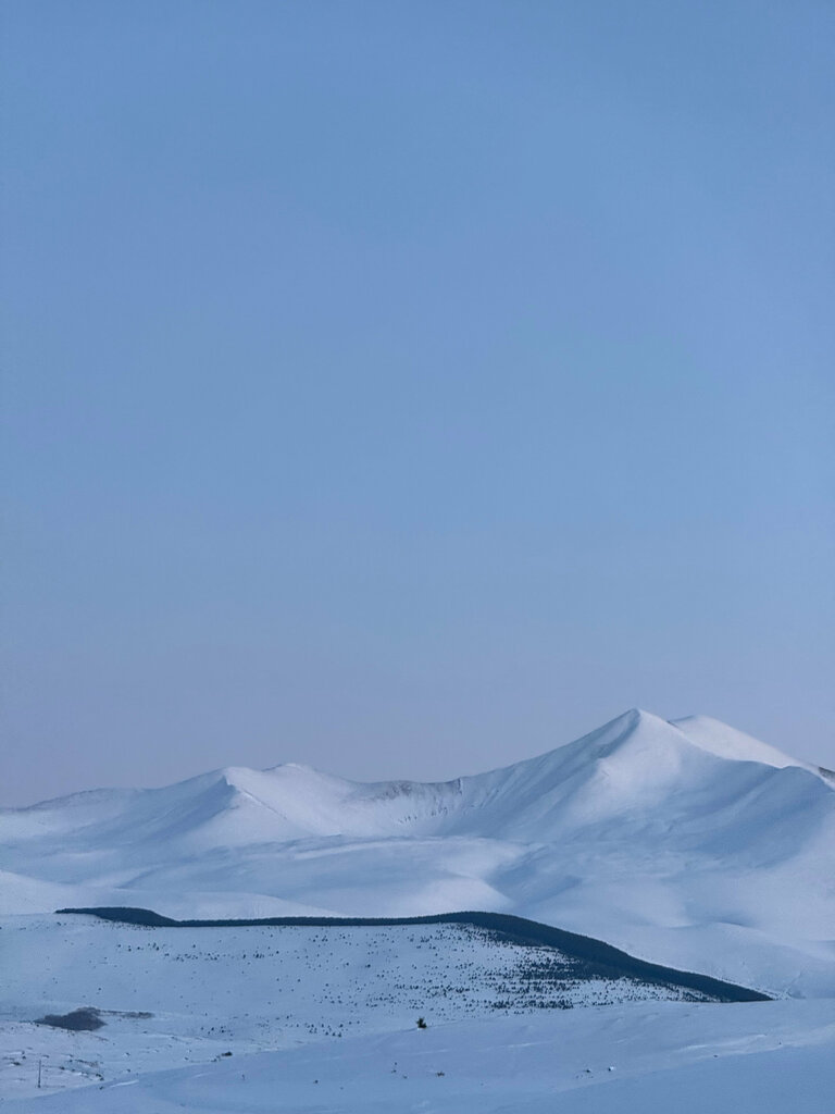 Mountain peak Гора Диди-Абули, Samtskhe‑Javakheti, photo