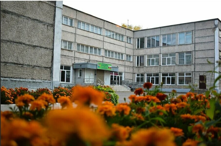 Gymnasium Гимназия № 4, Pushkino, photo