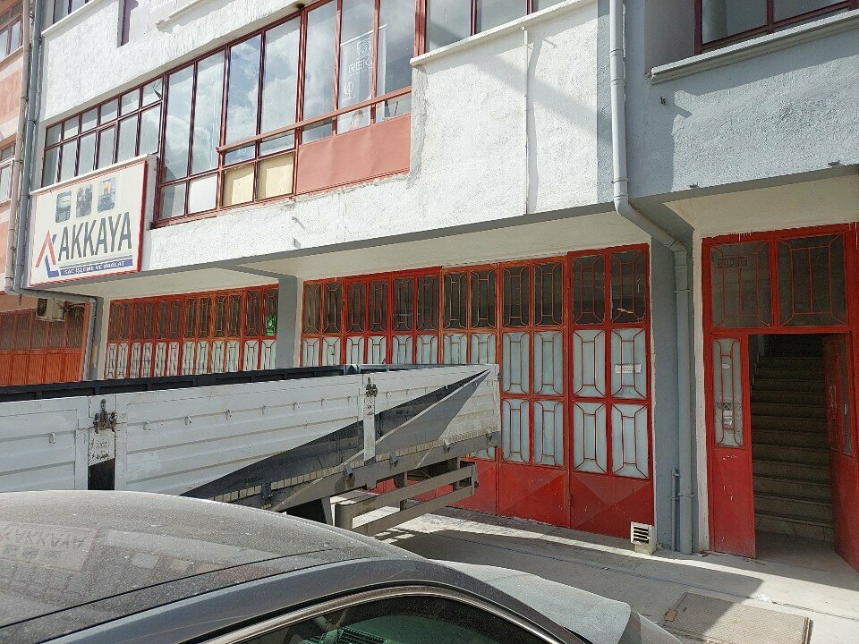 Metalware Akkaya Sheet Metal Processing And Manufacturing, Ankara, photo