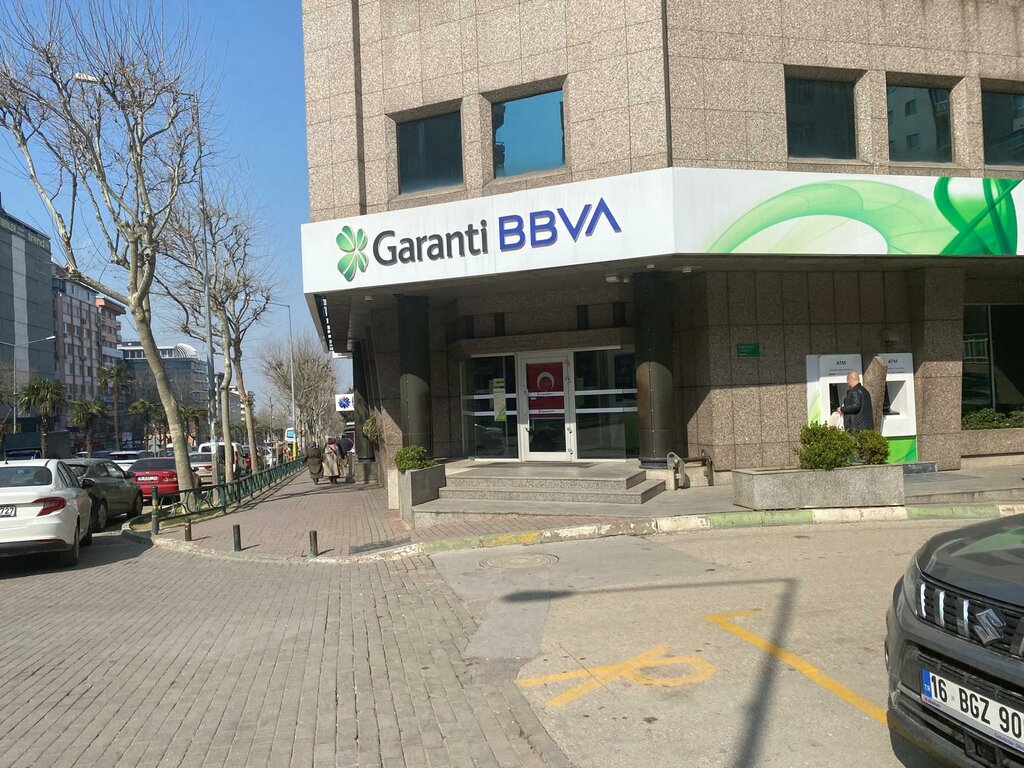بنك Garanti BBVA ، بورصة، صورة