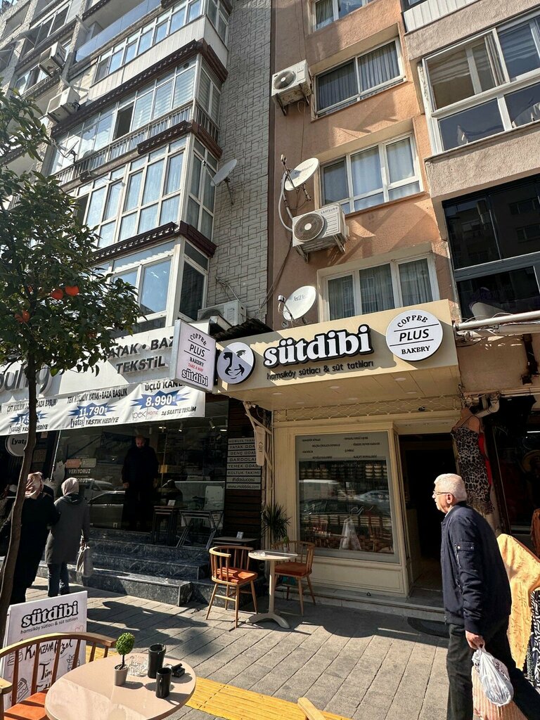Confectionary Sutdibi Coffee Plus, Izmir, photo