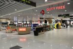 Sky Duty Free (Moscow Region, Domodedovo City District, Domodedovo Airport, 1А), duty-free shop