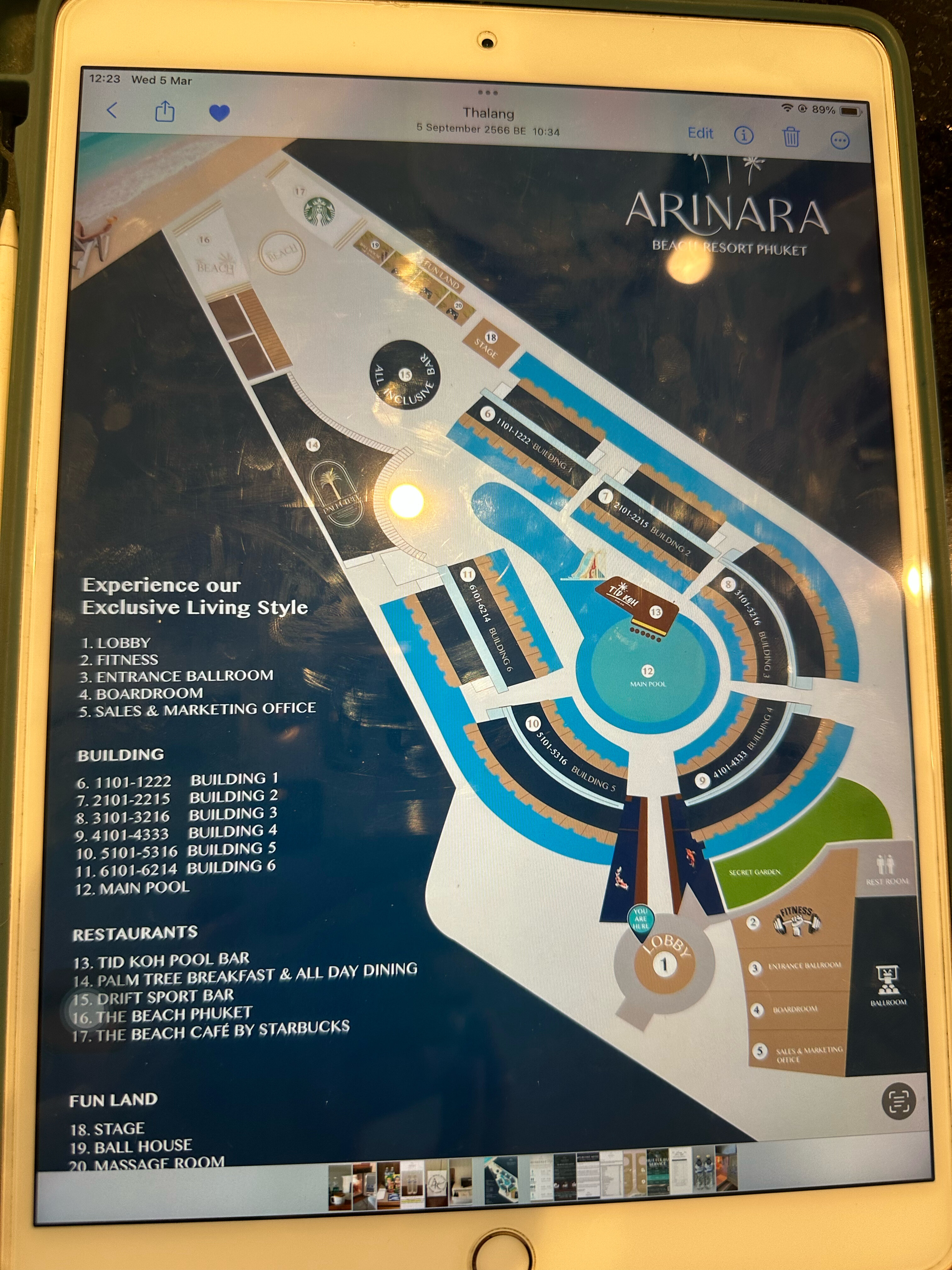 Фото Arinara Beach Resort Phuket