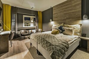 Гостиница Canyon Hotell