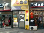 Inpay Money Transfer (Istanbul, Sisli, Kurtulus Avenue, 184B), money transfers