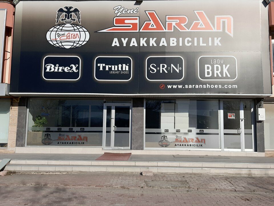 Shoe company New Saran, Konya, photo