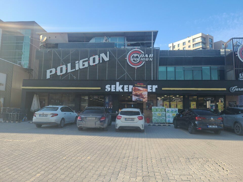 Supermarket Şekerciler-Alacaatlı Şubesi, Ankara, photo