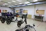 Gust (Perovskaya Street, 4к1), reparación de bicicletas