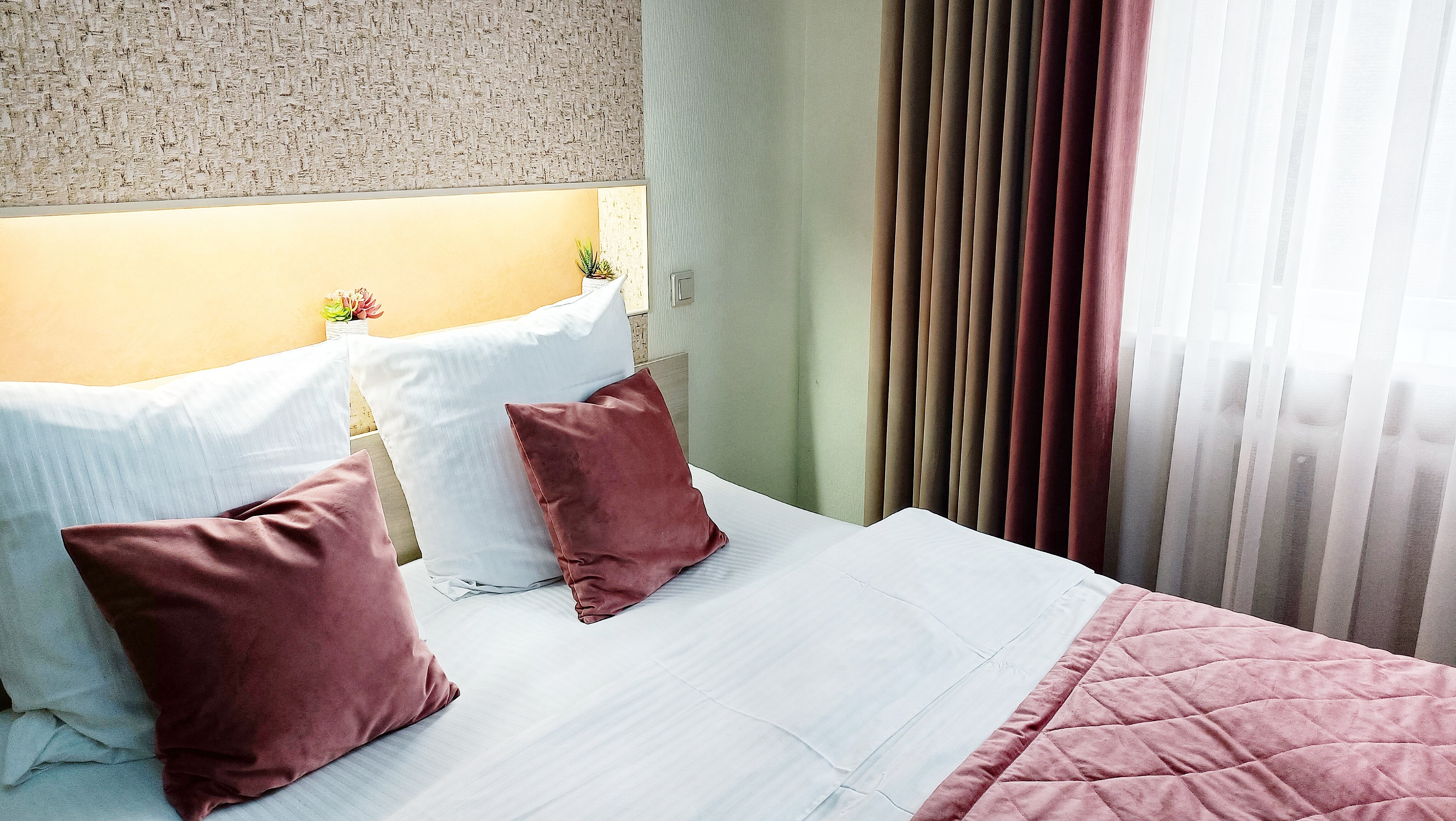 Фото Апартаменты Лето на Кулакова