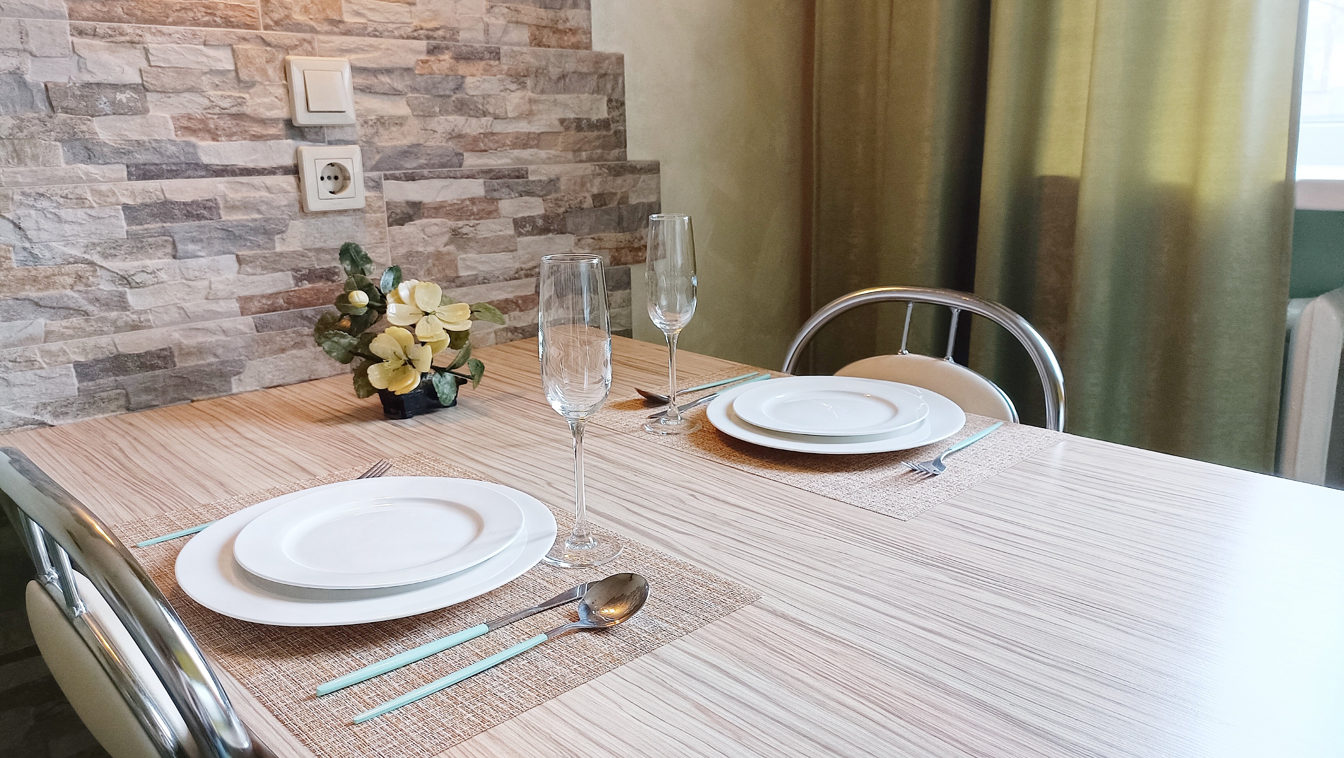 Фото Апартаменты Лето на Кулакова