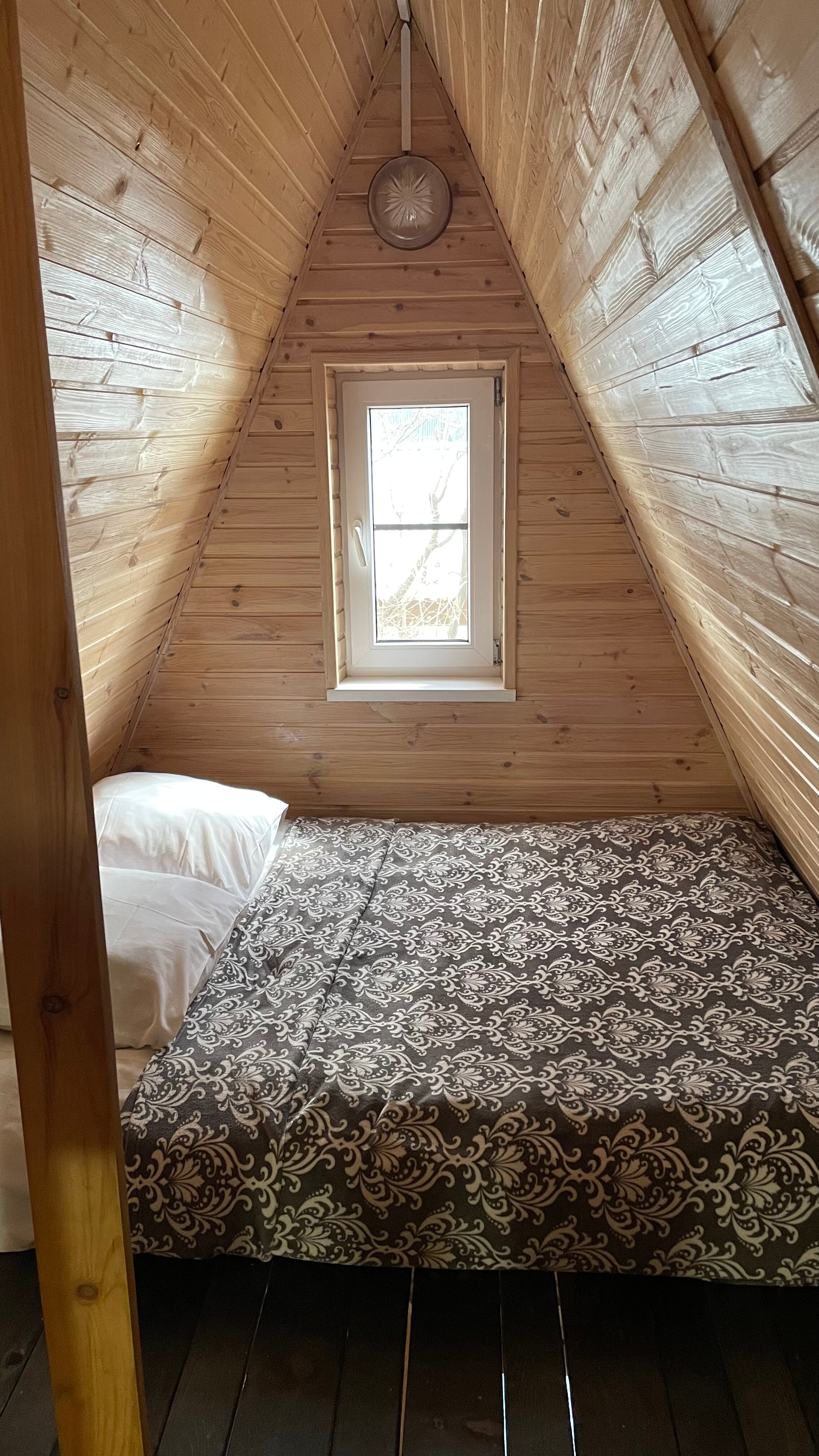 Фото Теремки у реки по дороге на Архыз