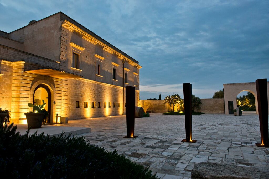 Гостиница Relais Histò San Pietro sul Mar Piccolo, Апулия, фото
