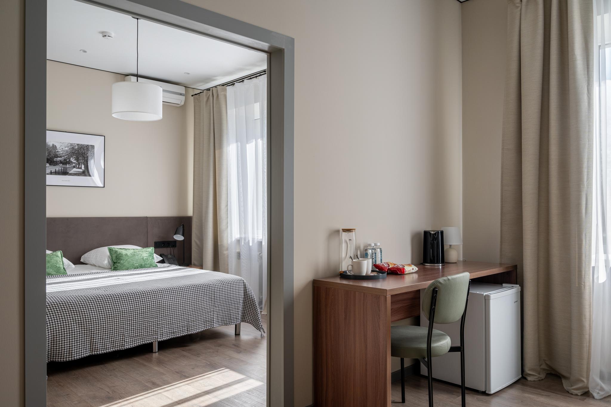 Фото Гостиница Электросталь