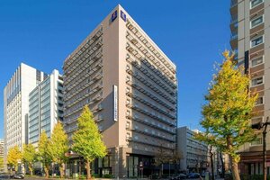 отель Comfort Hotel Yokohama Kannai