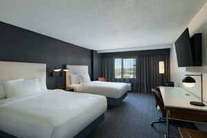 Гостиница Courtyard Marriott Laredo