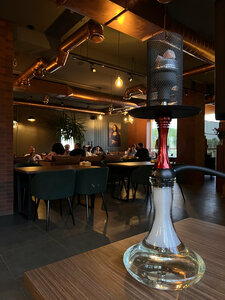 Studio Lounge (Svietlagorsk, Sacyjalistyčnaja vulica, 4), bar de cachimbas