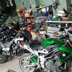 Мотосервис (Yaltinskaya Street, 66к9), reparación de motocicletas