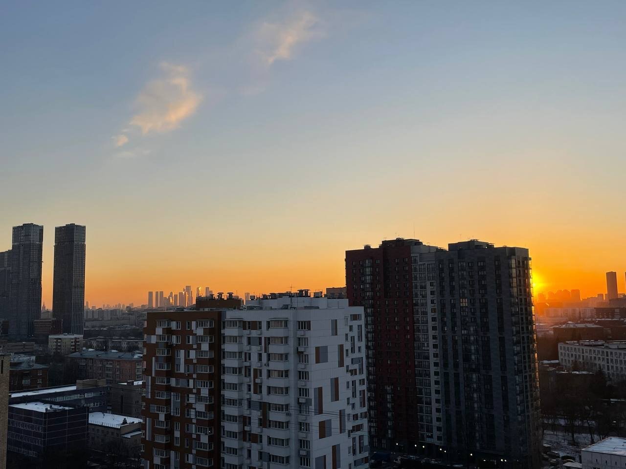 Фото TimeLapse II