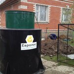 Септик (Vokzalnaya Street, 10), production and sale of septic tanks
