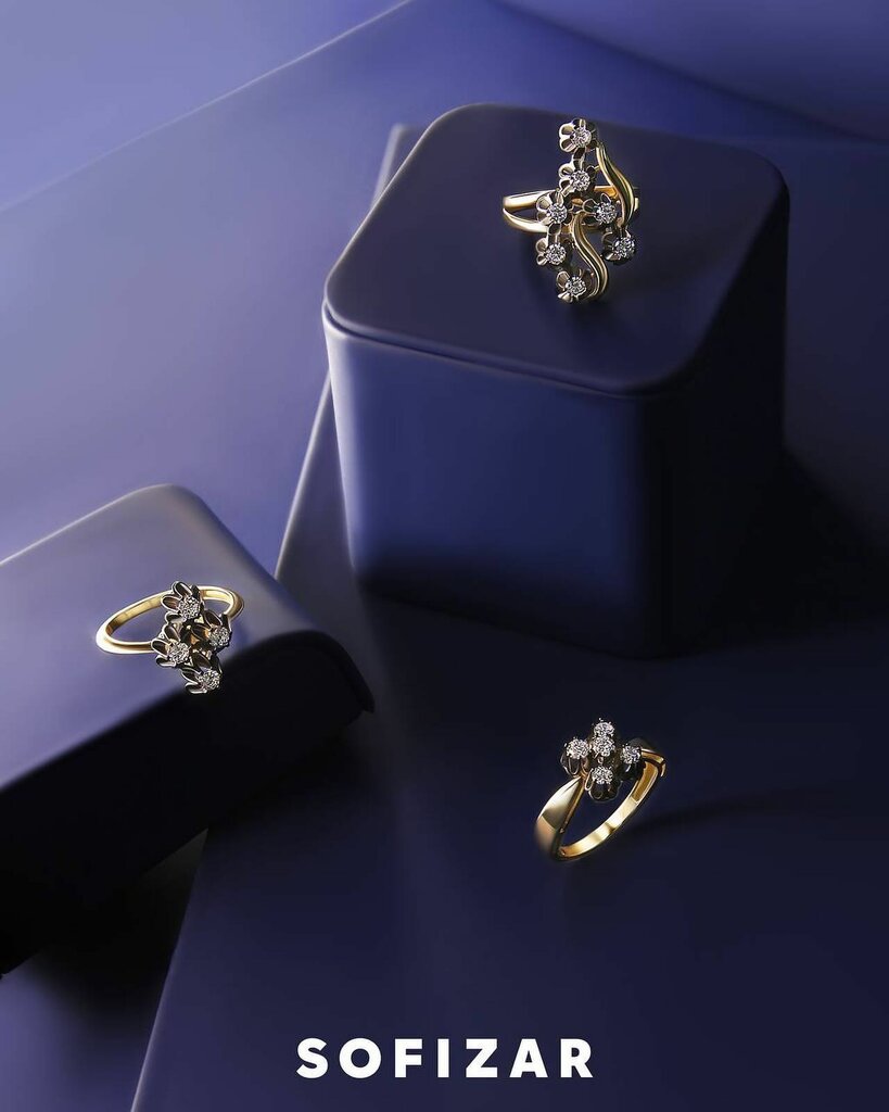 Jewelry store Sofizar, Tashkent, photo