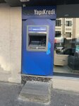 Yapi Kredi Bankasi ATM - G O P General Aldogan Street (Istanbul, Gaziosmanpasa, Barbaros Hayrettin Pasa Neighborhood, 1098th Street, 45) ، آلة صرف النقود الأوتوماتيكية