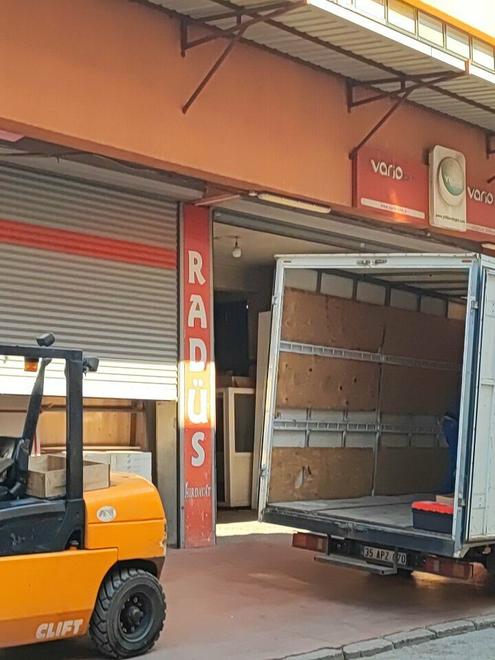 Lumber Variolam Forest Products, Izmir, photo