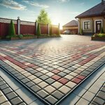 Укладкаплитки. Москва (Blagodatnaya ulitsa, 25Б) ، رصف البلاط