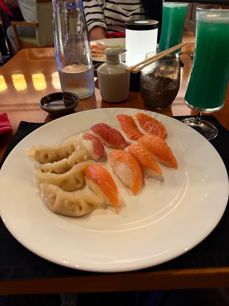 Restaurant Benihana, Dubai, photo