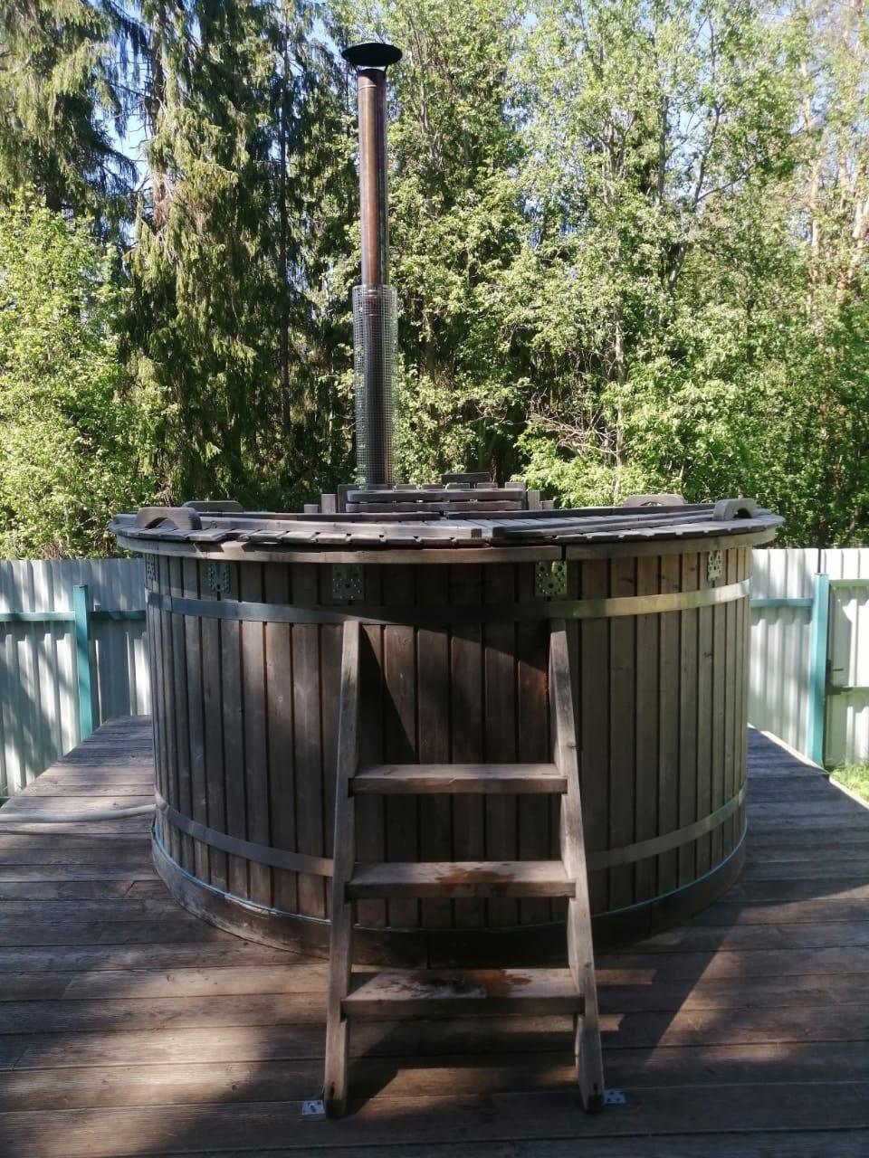 Фото Эко отель Унжа