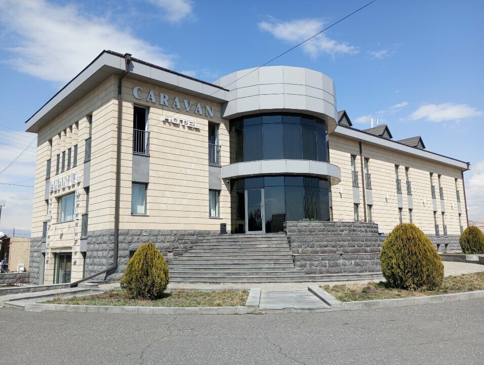 Hotel Caravan, Kotayk, photo