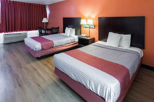 Гостиница Motel 6 Groton, Ct