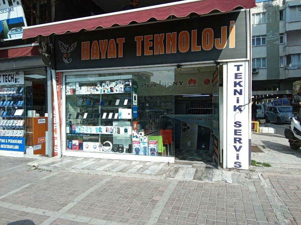 Mobile phone store Hayat Technology, Antalya, photo