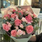 Jf market (Kulman Street, 9) ، محل زهور