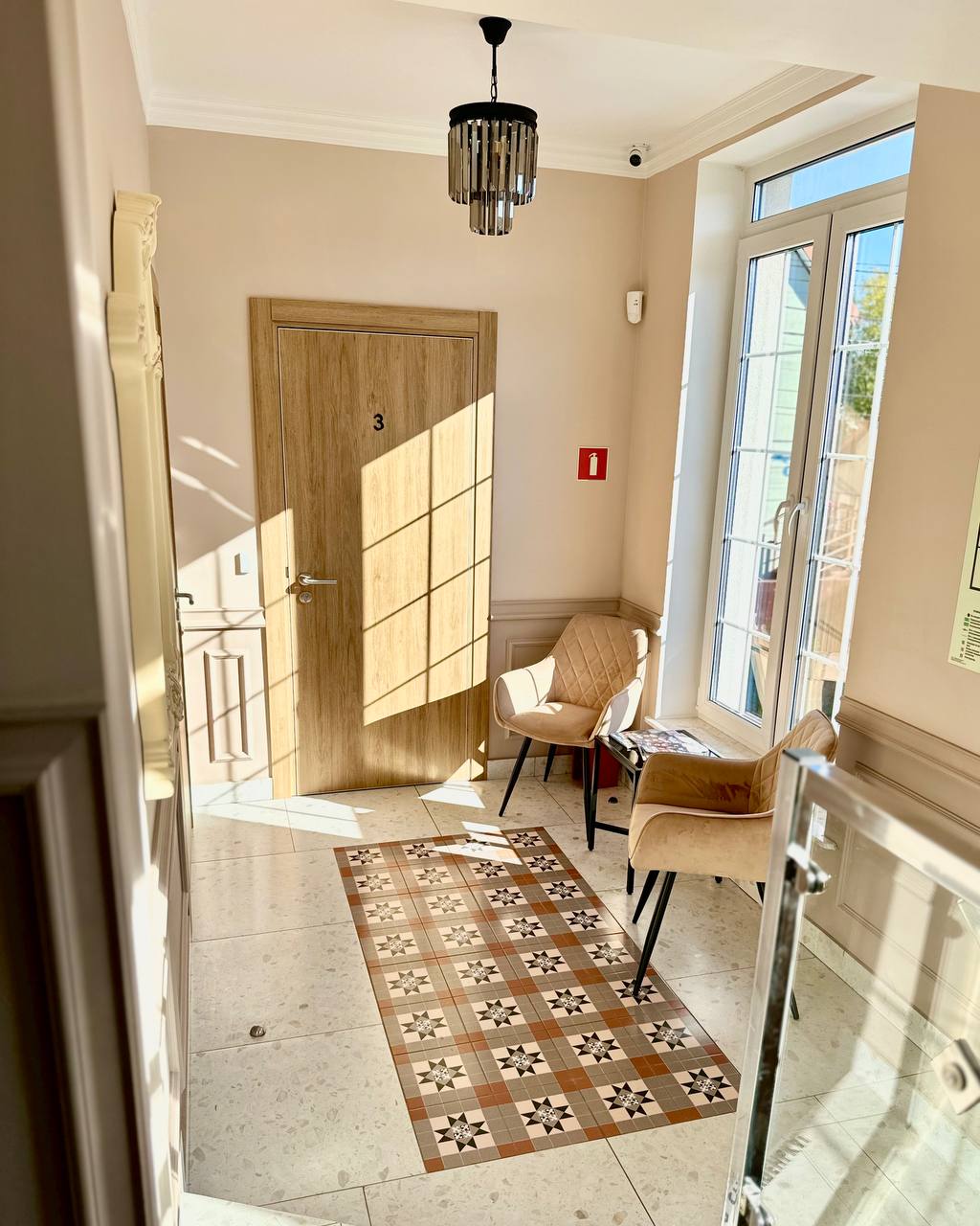 Фото Villa History