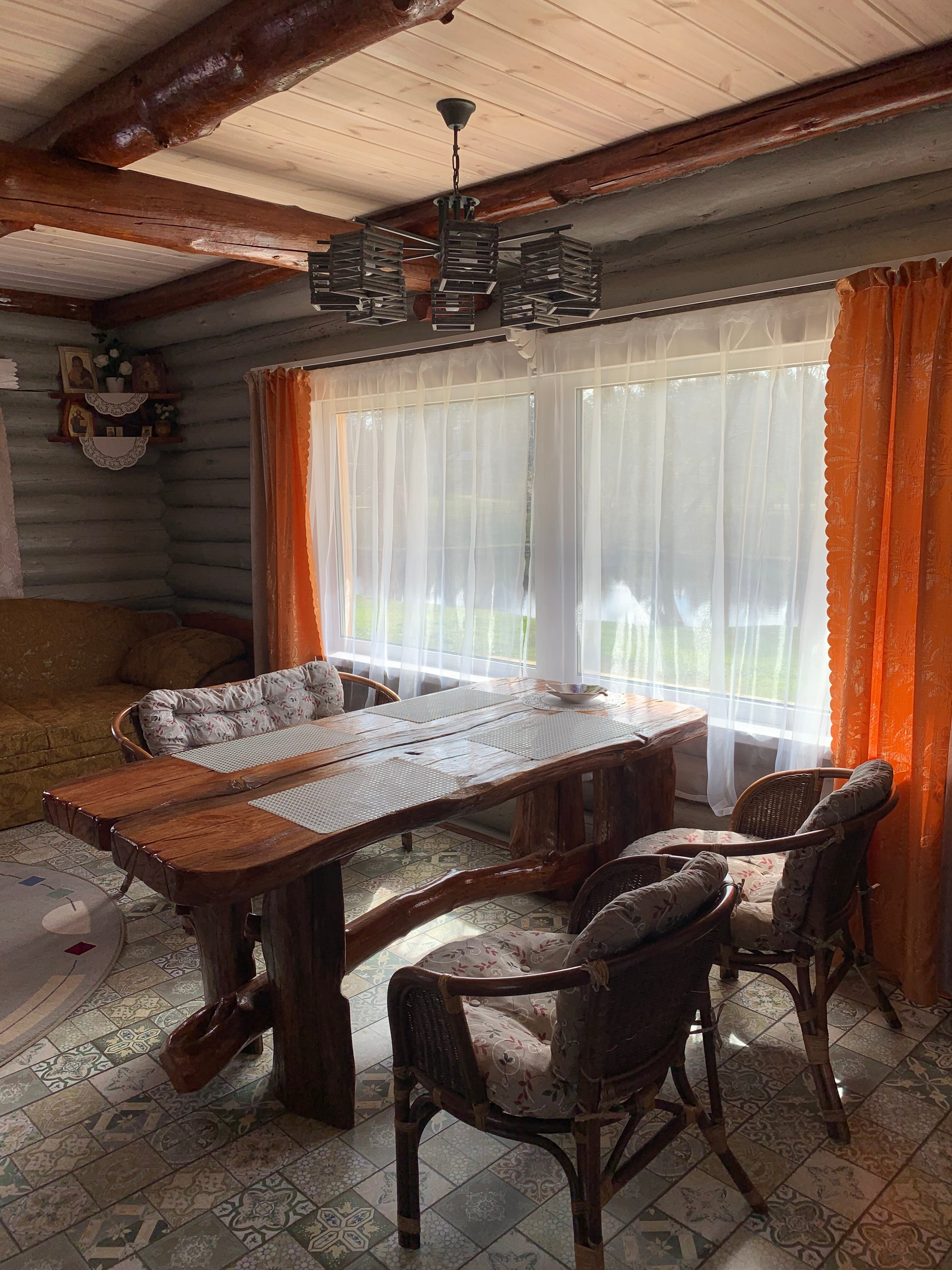 Фото Домик рыбака