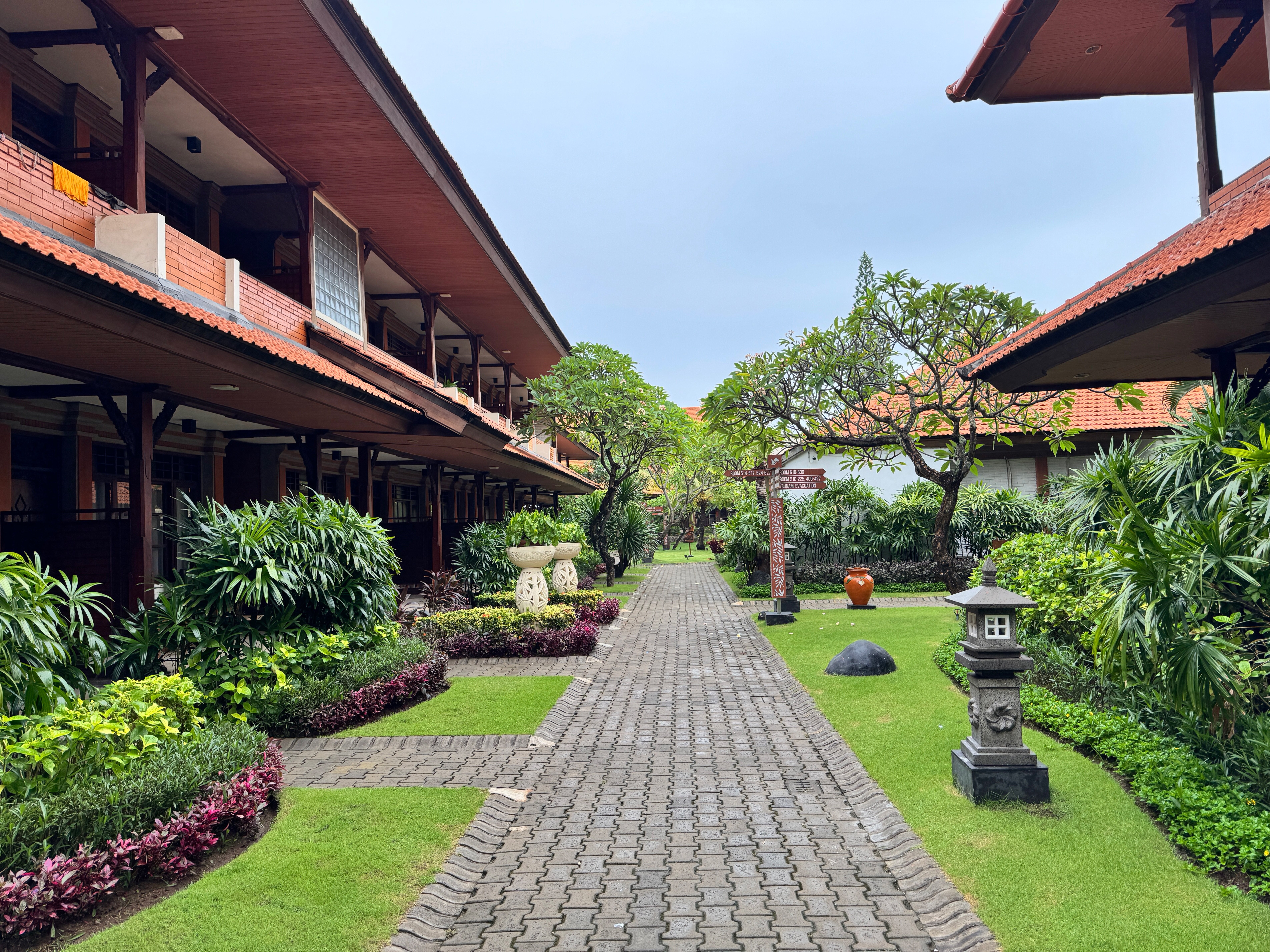 Фото Grand Istana Rama Hotel Kuta-Bali