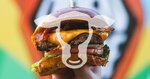 Hopdaddy Burger Atasehir (İstanbul, Atasehir, Atatürk Mah., Ertuğrul Gazi Sok., 2EC) ، مطعم
