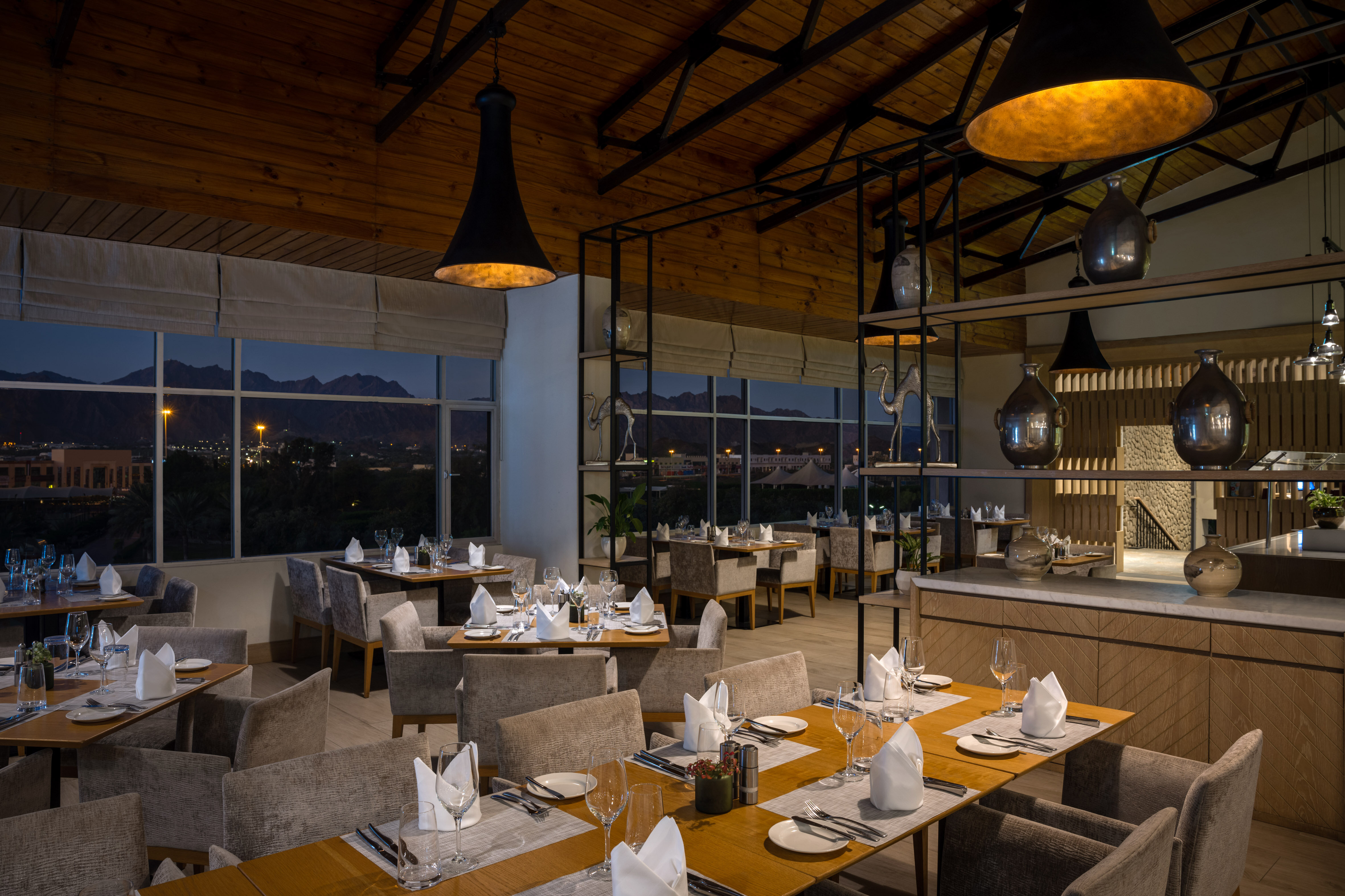 Фото Ja Hatta Fort Hotel