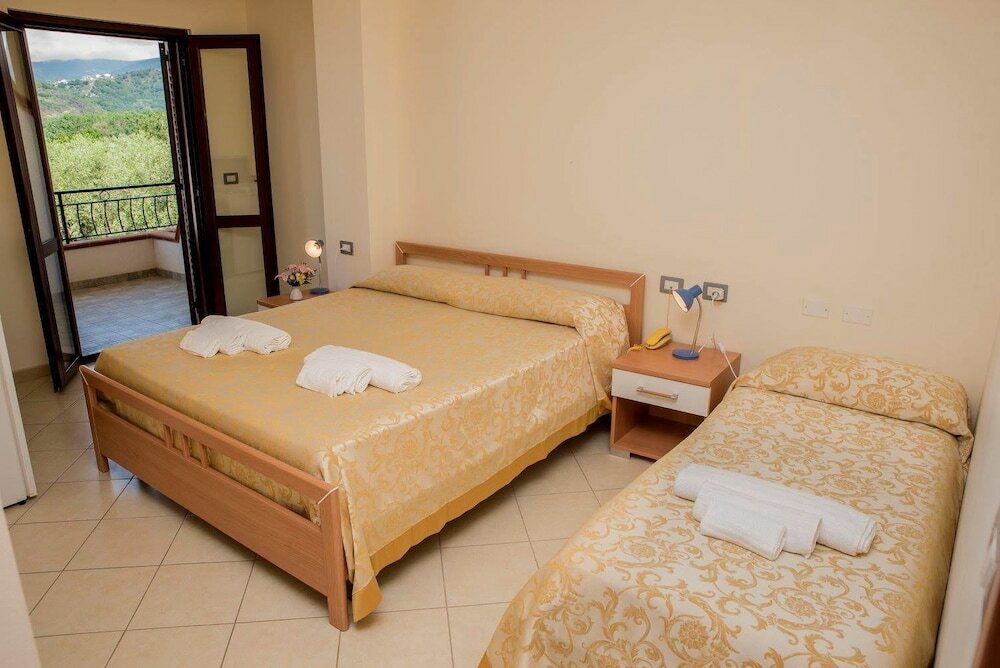 Фото Hotel Cilentiamoci