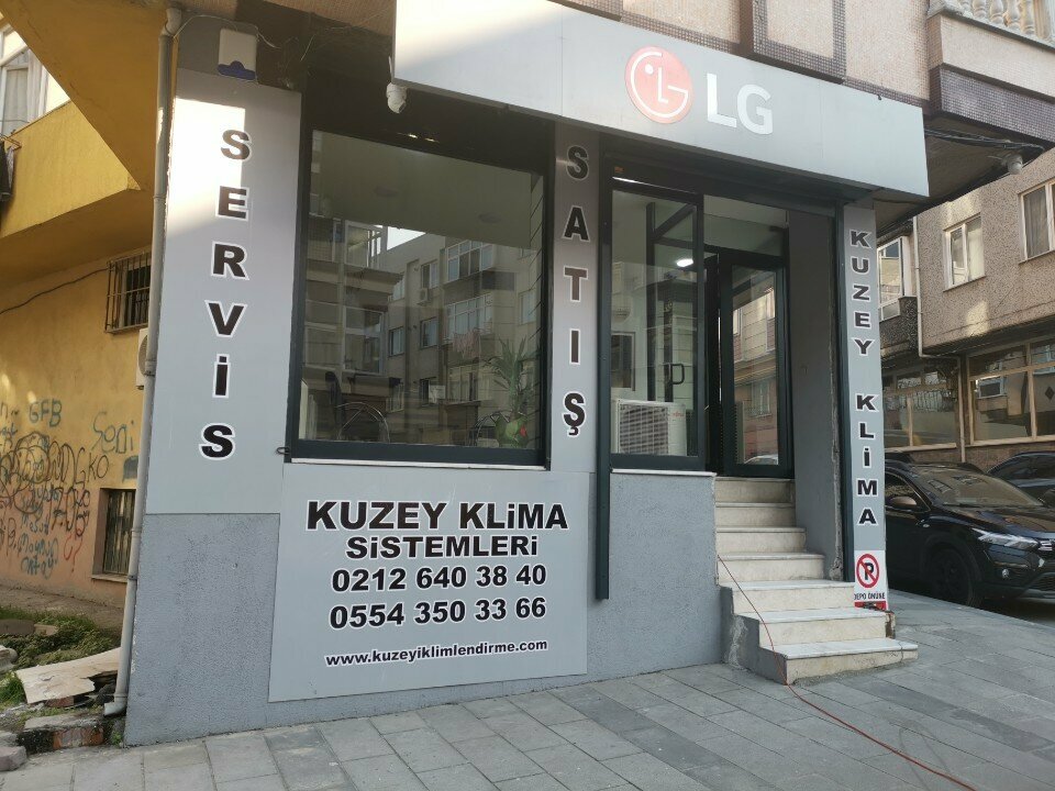Air conditioners Northern Air Conditioning & Boiler & Caravan Boat Refrigerator Dealer, Istanbul, photo