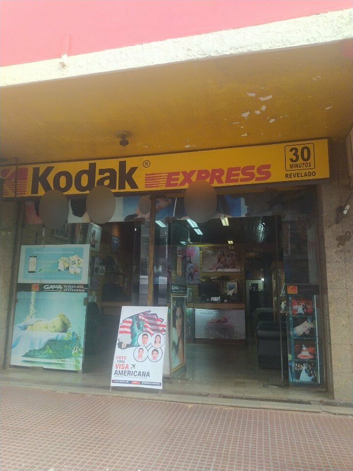 Photography Kodak Express, Santa Cruz de la Sierra, photo