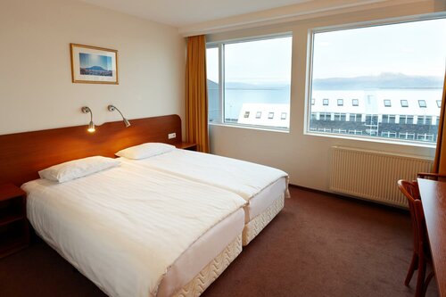 Гостиница Fosshotel Baron в Рейкьявике