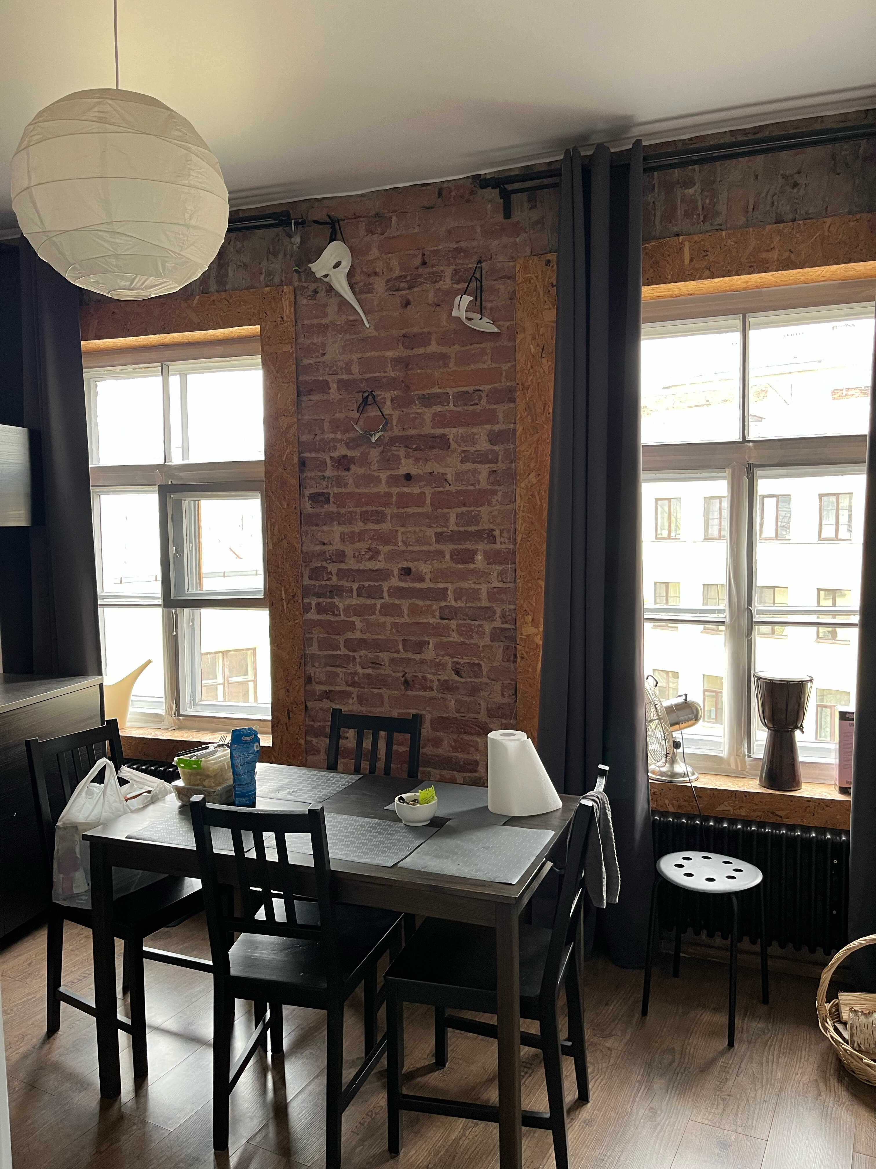 Фото Апартаменты Loft F92