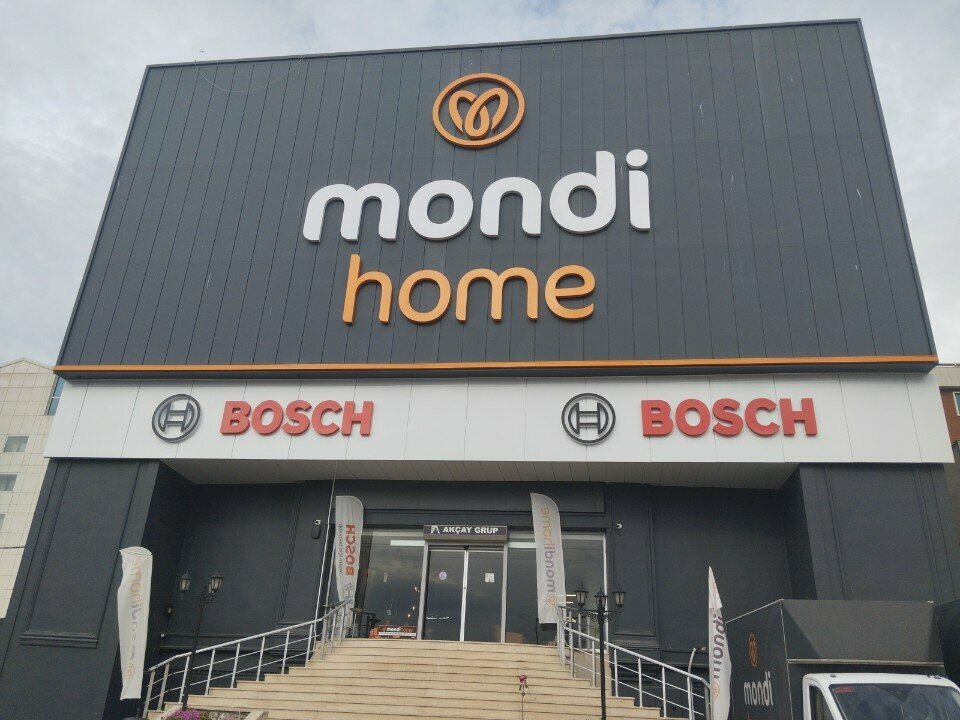 Telecommunication company Uretken Emlak, Istanbul, photo