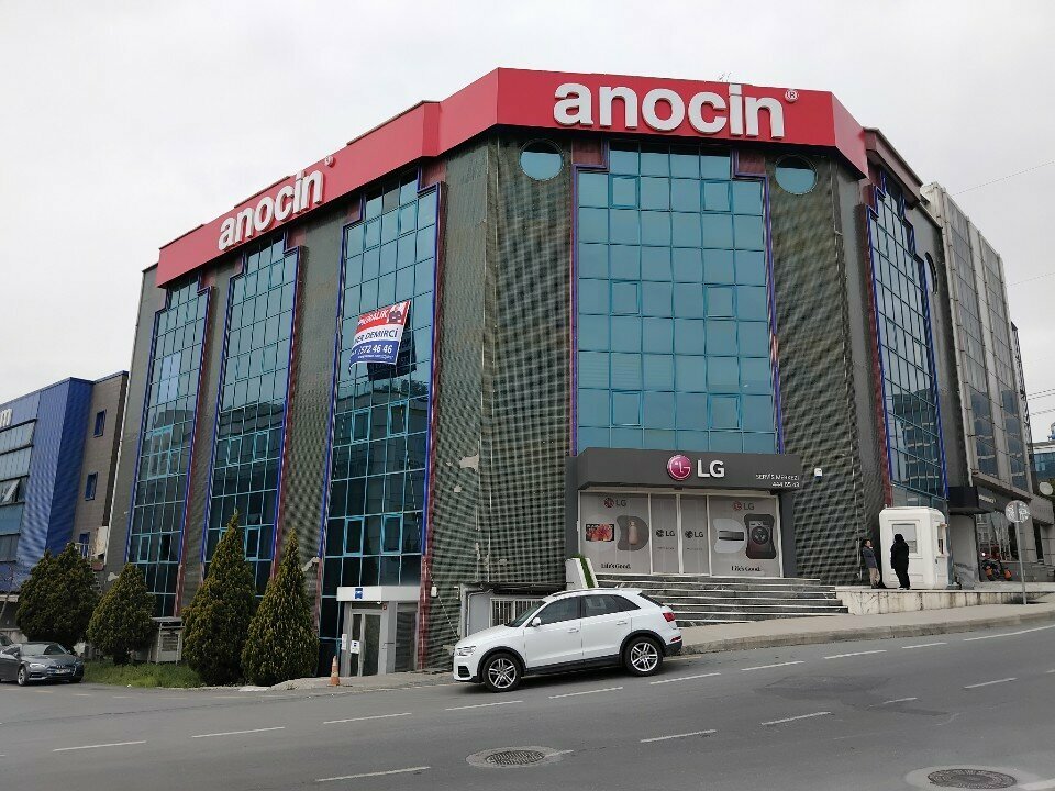 Electronic devices and components Entek Technical, Istanbul, photo