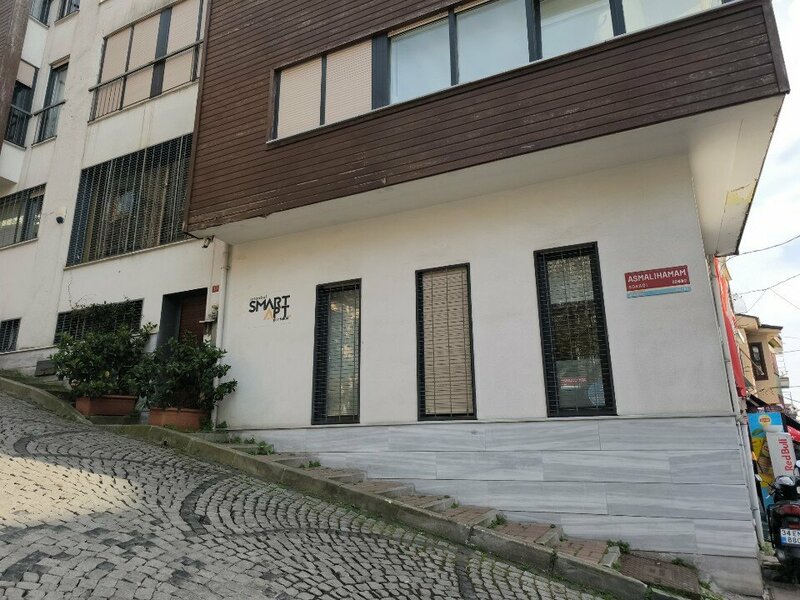 Гостиница Istanbul Smartapt в Бешикташе