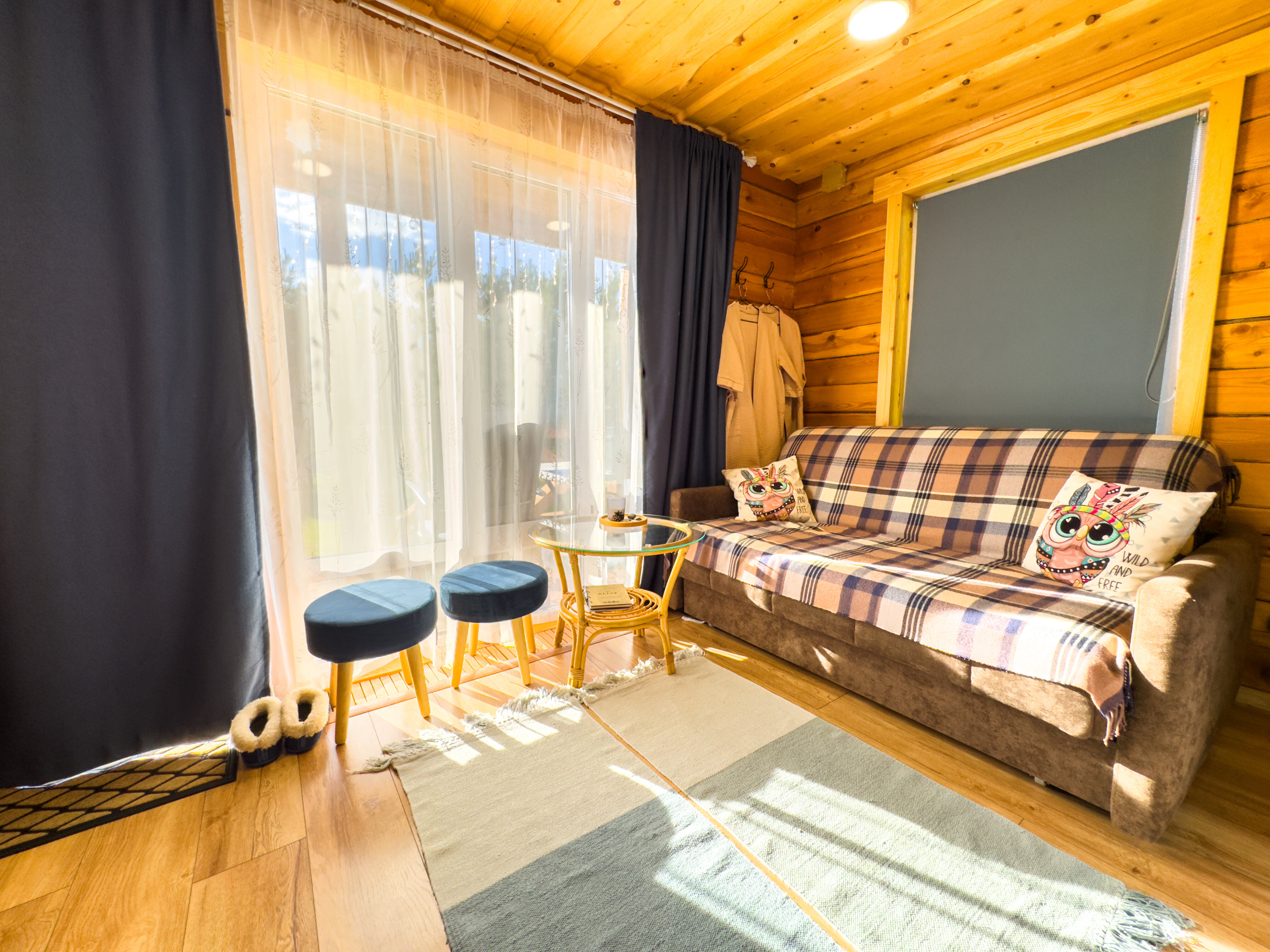 Фото Алтайский дом Перезагрузка