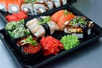 Sushi-time (stanitsa Vasyurinskaya, ulitsa Stavskogo, 34А) ، مطعم سوشي